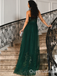 Gorgeous Sexy Emerald Green Lace Appliques Sweetheart Tulle Strapless Mermaid Evening Gown Long Formal Dresses Prom Dresses ,WGP760