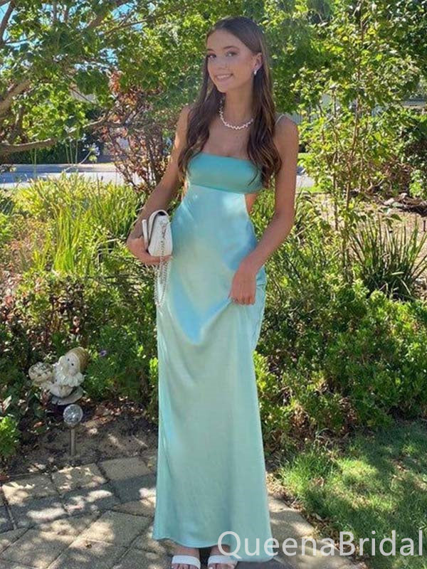 Elegant Mint Green Sheath Sheer Corset Evening Gown Maxi Long Formal Dresses Prom Dresses ,WGP851