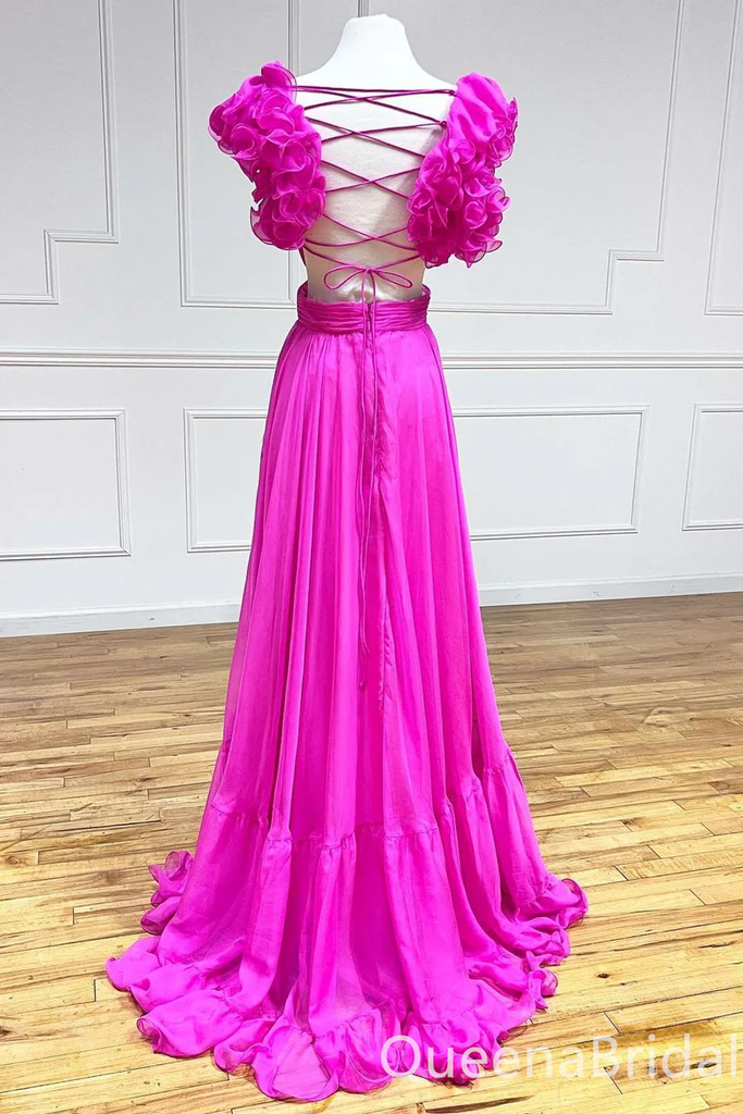 Sweetheart Lace Up Back A-line Evening Gown Maxi Long Evening Party Prom Dresses ,WGP1218