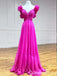 Sweetheart Lace Up Back A-line Evening Gown Maxi Long Evening Party Prom Dresses ,WGP1218