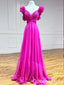 Sweetheart Lace Up Back A-line Evening Gown Maxi Long Evening Party Prom Dresses ,WGP1218