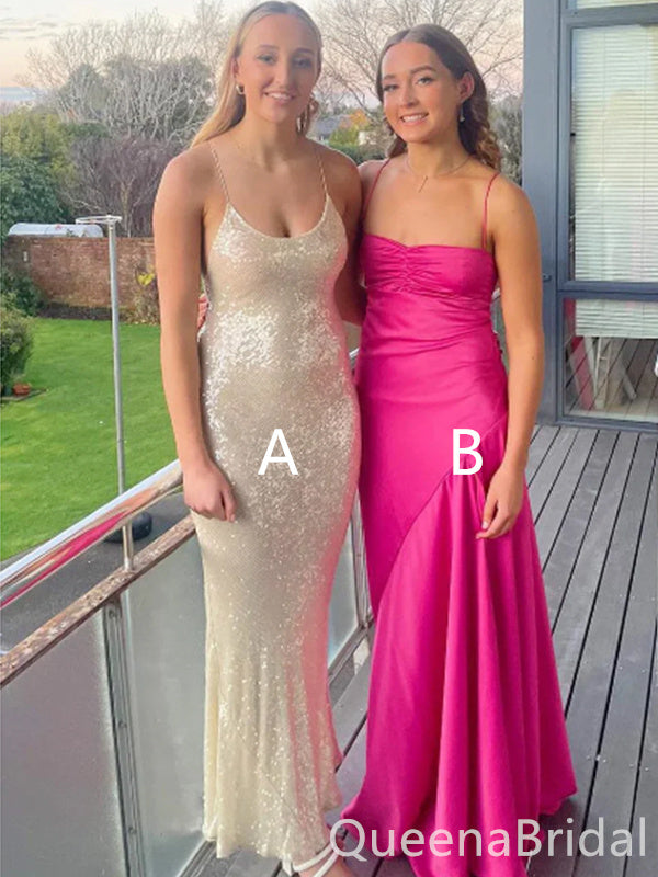 Stunning Mermaid Party Dress Long Prom Dresses to Impress ,WGP1662