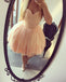 Sweetheart Simple Cheap Short Homecoming Dresses Online, CM527