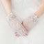 Ivory Bridal gloves, Lace Wedding gloves, Ivory lace gloves, Gloves with lace White bridal gloves, Short wedding gloves, Gloves for wedding, TYP0567