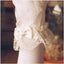 Wedding Gloves, Lace Flower Bridal Gloves, French Lace Gloves, Short Gloves, Rhinestone Glove, TYP0531